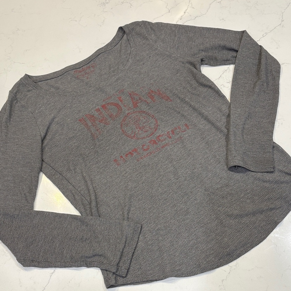 Indian Motorcycle Long Sleeve